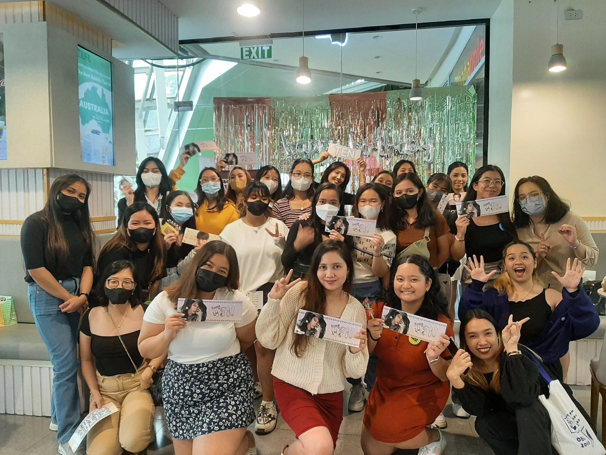 Neo_CSE_PH's tweet photo. another successful event yesterday. thank you for attending! 
#ChaosAfterYou
#HAPPYJUNGWOODAY https://t.co/in5MxZRtDe