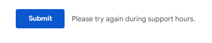 KyleAnsari's tweet photo. @Google  are you guys on a wild one? All I am trying to do is raise a support ticket but your 24-hour support apparently isn't 24-hour.... https://t.co/9f4VX6upvM