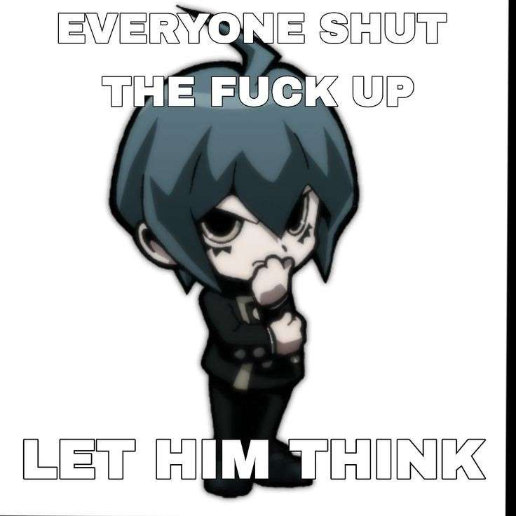 Shuichi Saihara (@hourlysaihara) on Twitter photo 