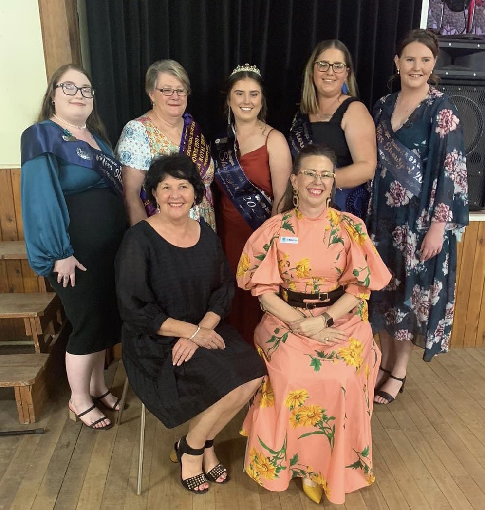 NancySommerfiel's tweet image. Congratulations Chloe on being the Goombungee-haden Showgirl &amp;amp; Rural Ambassador 2023. It was a pleasure to interview you &amp;amp; I wish you well as you move in to the next round of judging. Your fundraising efforts of over $4000 is 👏👏👏
#Goombungee #Haden 
#Countrytowns #ruraltowns