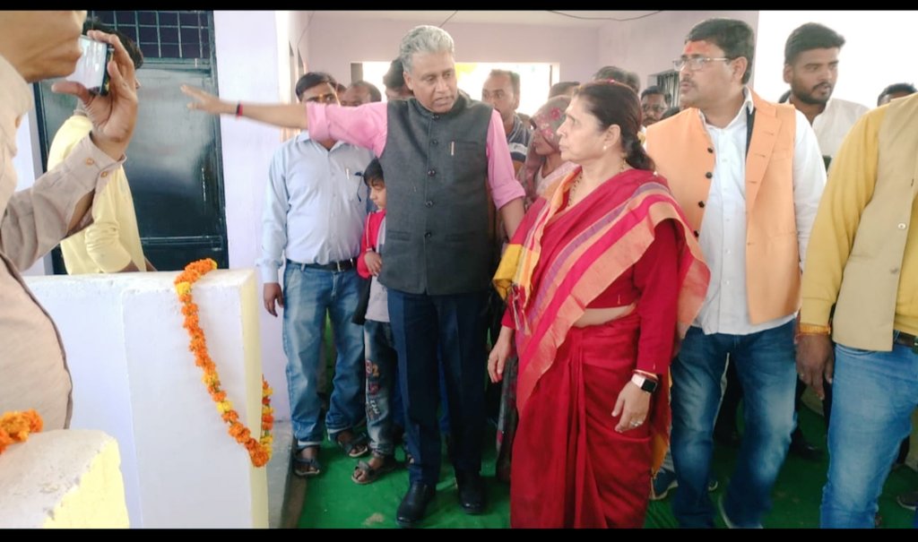 DproKannauj's tweet photo. ठोस एवं तरल अपशिष्ट प्रवंधन के क्षेत्र में जनपद कन्नौज की ग्रामपंचायतों के बढ़ते कदम। @anujias09 @uppanchayatiraj @dm_kannauj @CMOfficeUP https://t.co/oGccM291mR