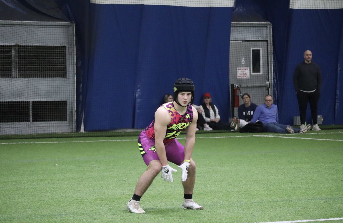 ryanstarckk's tweet photo. Tic Tic…💥💥💥 #boomsunday @BOOMfootball @CoachBigPete @jrniklos https://t.co/yhJzvvCFoR