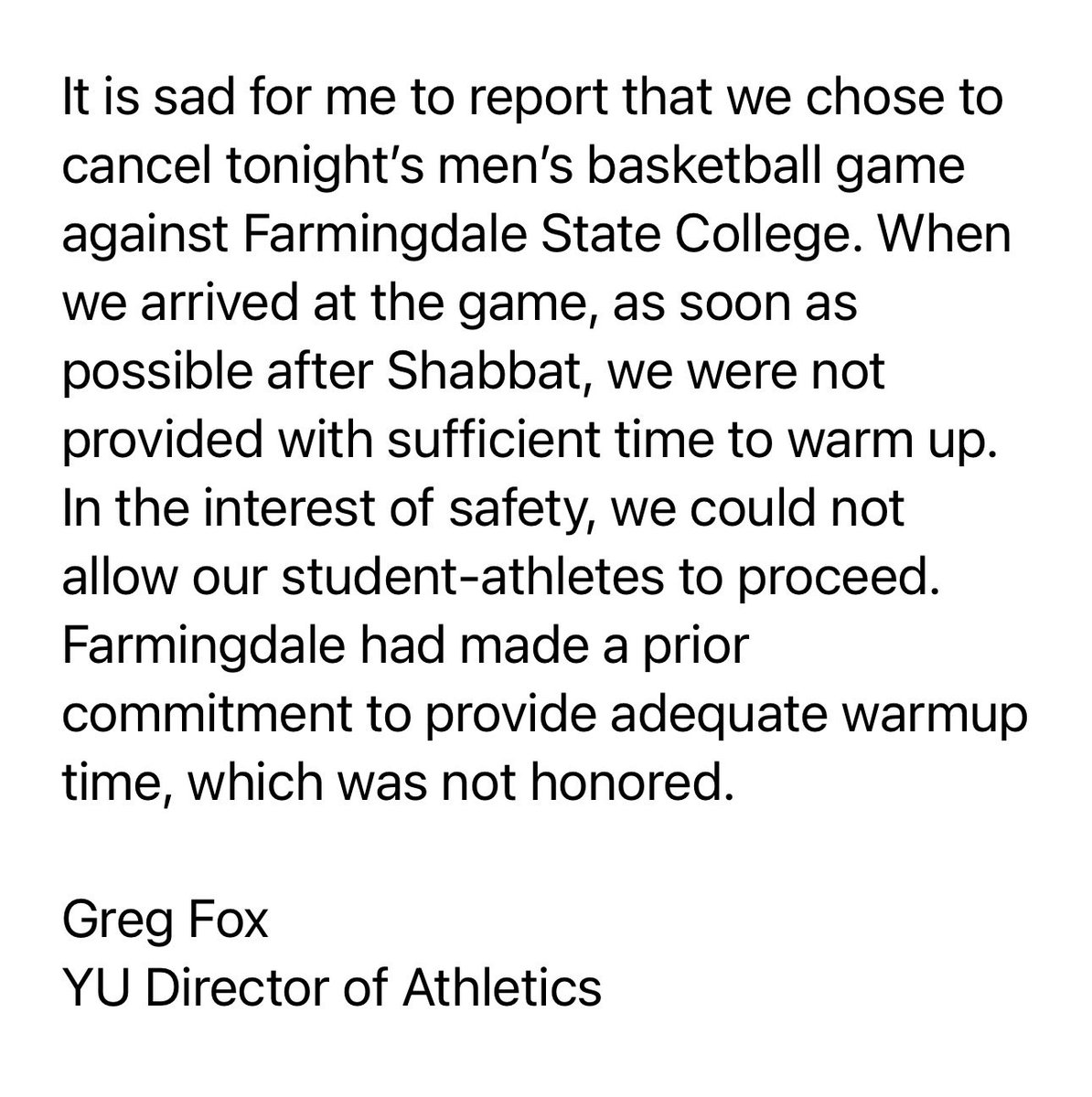 Yeshiva Maccabees tweet media