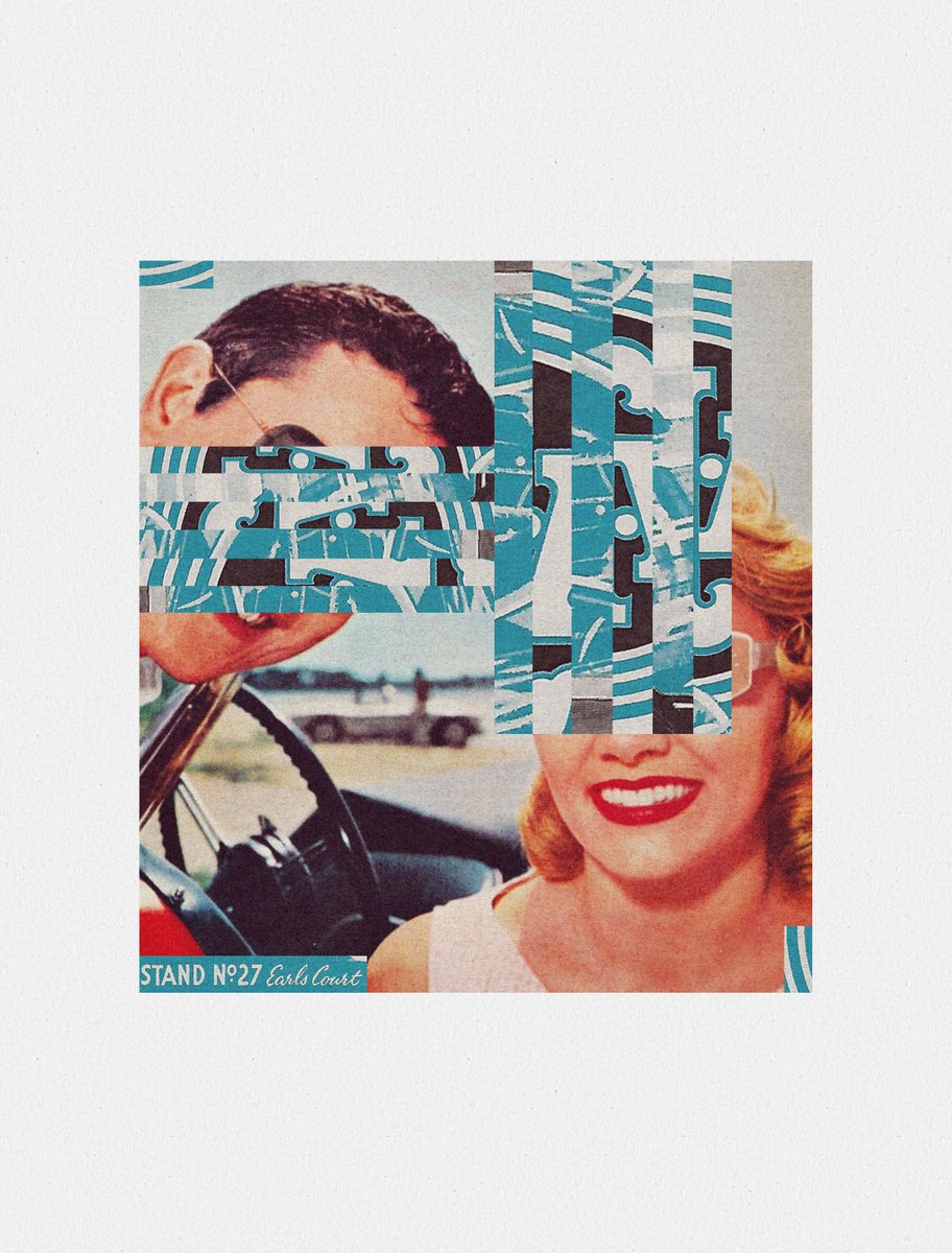 Summertime Drive, 2023.

#collage #vintage #digital #collageart #vintagecollage #digitalcollage #contemporarycollage #collageartistsontwitter #graphicdesign #tonihearncollage