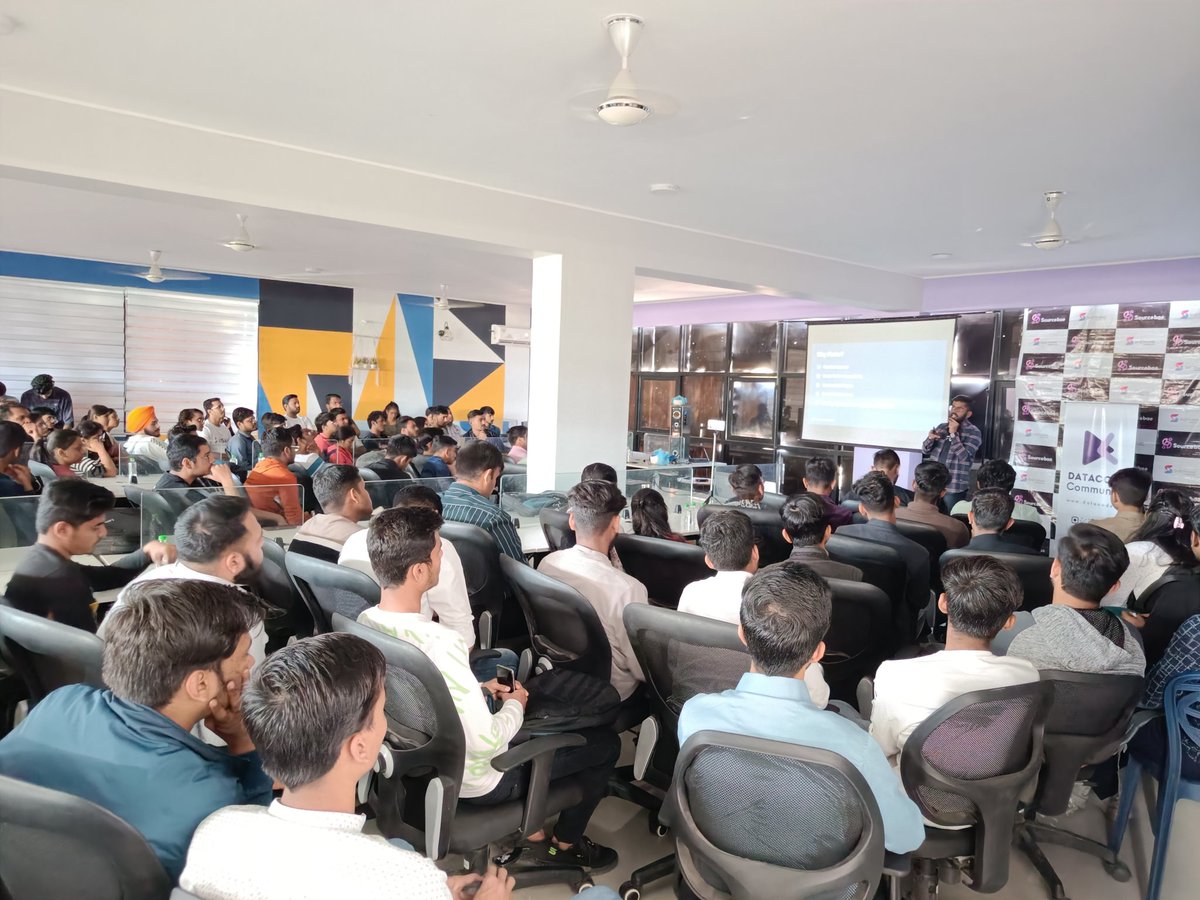 RishabhDhawad's tweet image. @imthepk In The House 
@ @indoreflutter