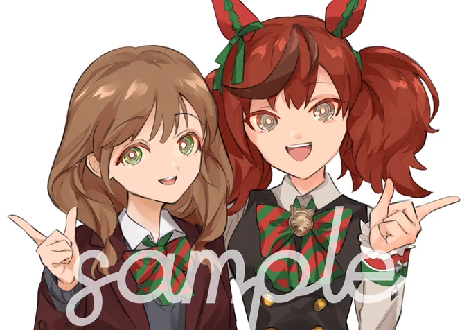 推しとの撮影会に来た女子高生(2/4) 