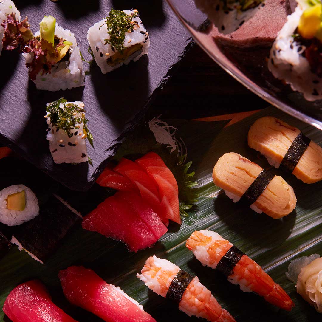 إلى عشاق الطعام!

أشبع شوقك للسوشي في فندق الميدان. يستخدم طهاتنا مكونات طازجة عالية الجودة لتقديم سوشي أصلي لذيذ.

تواصل معنا للحجز اليوم!

#SushiCravings #Foodies #FoodLovers #JapaneseCuisine #MeydanHotel #SushiNight #SushiRolls #SushiLover #SushiHeaven #MeydanMoments