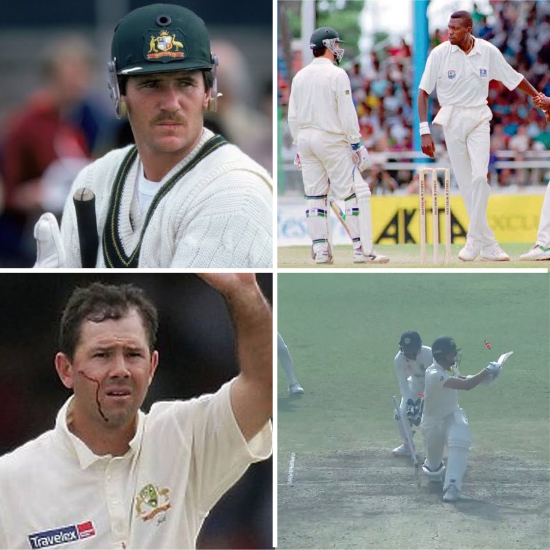 When the chips our down, the Australian Test Captain steps up… #AUSvIND