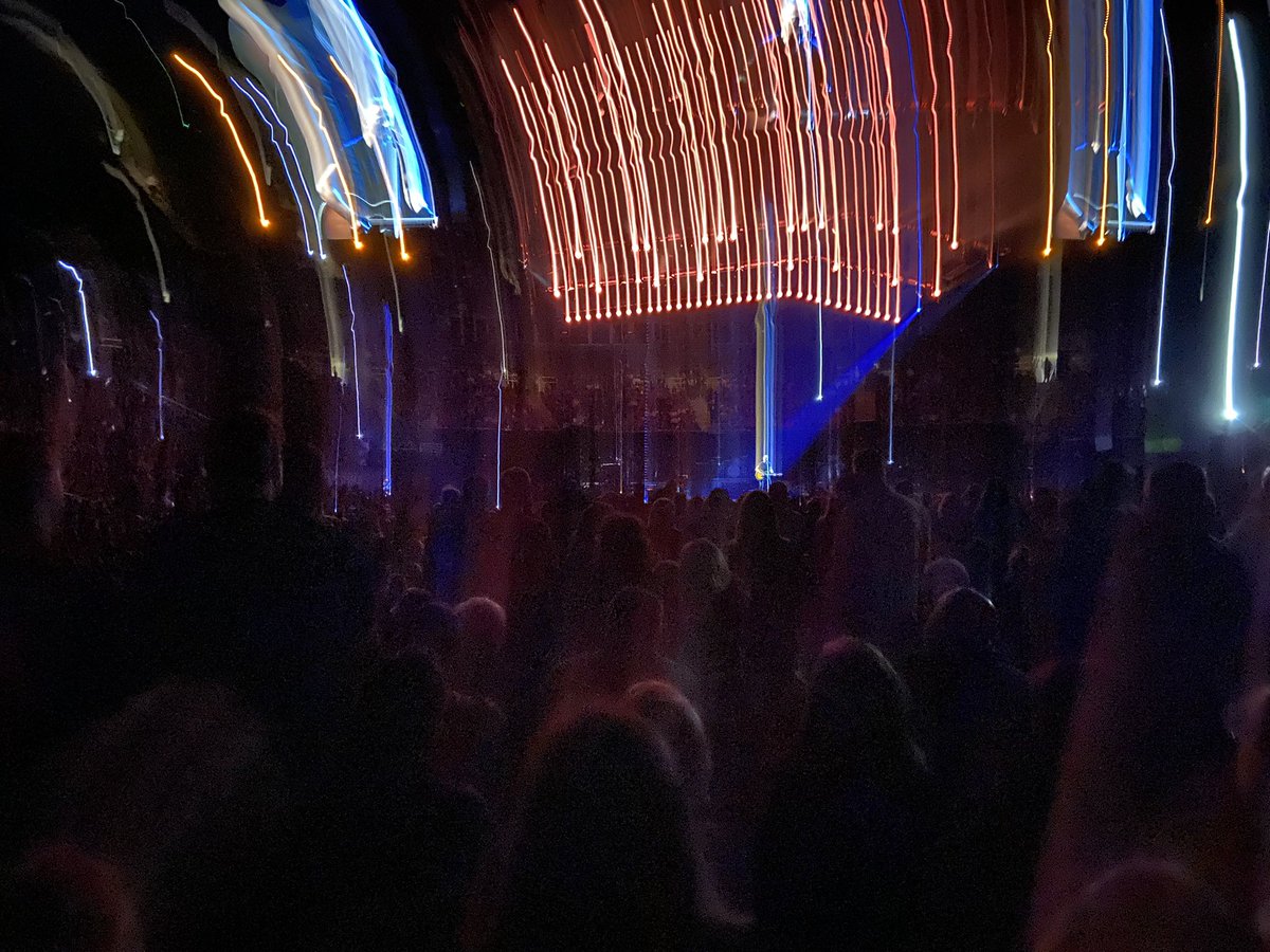 Unparalleled joy #springsteen #kc #roundone