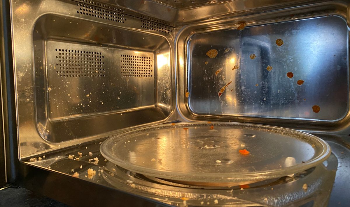 Daily Express on Twitter "Can baking soda clean microwaves? I used the