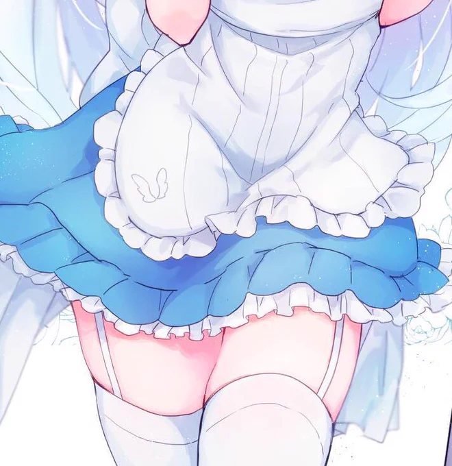 #太ももは太いから太ももっていうんだよ 