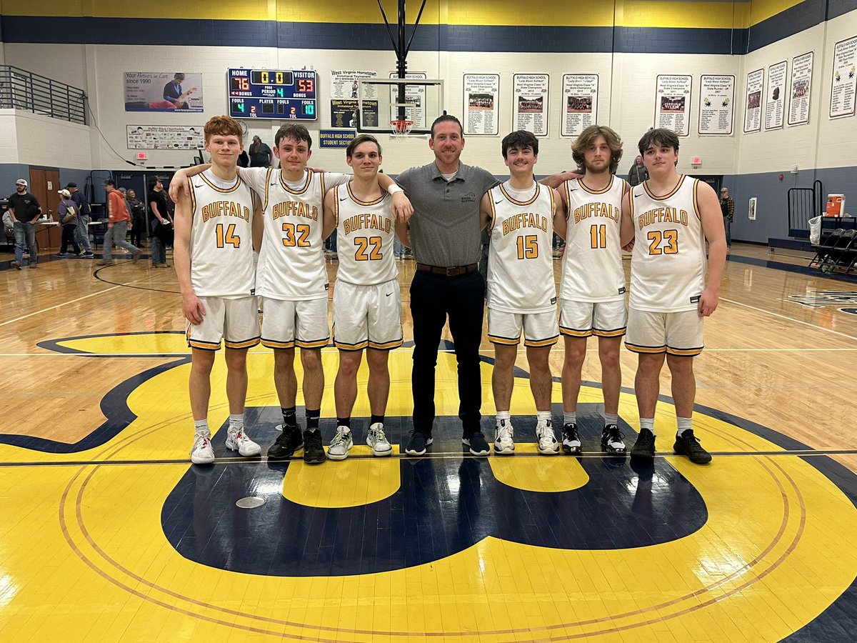 Buffalo High Bison Basketball tweet media