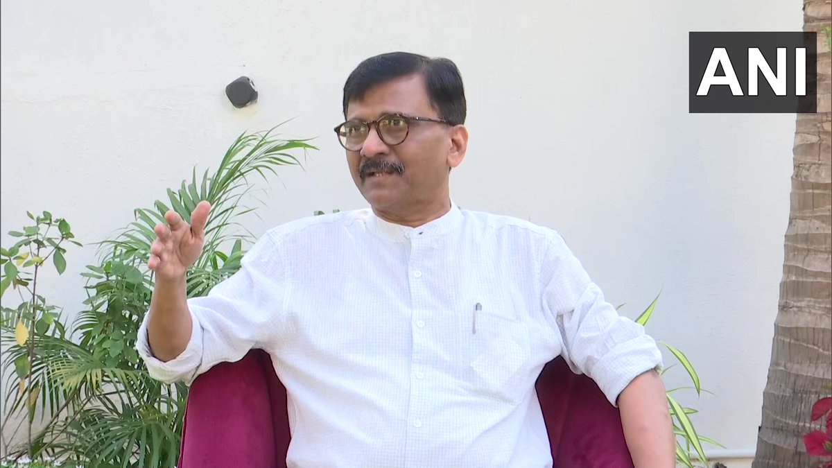 I have informed the nation with my tweet. The way our symbol & Shiv Sena’s name … I have informed the nation with my tweet. The way our symbol & Shiv Sena’s name …