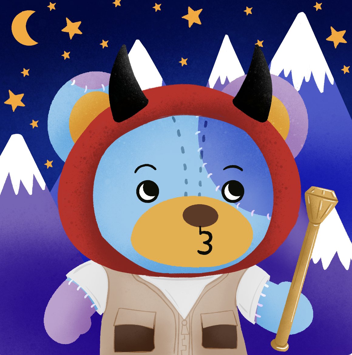 🚜 MYLO Stake Pool | Teddy FISO 🧸 🚜 tweet media