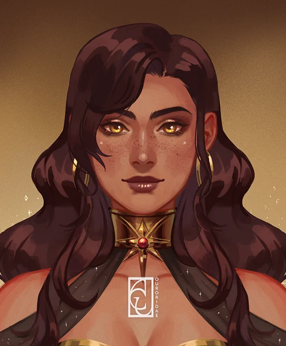 #dnd commission for  