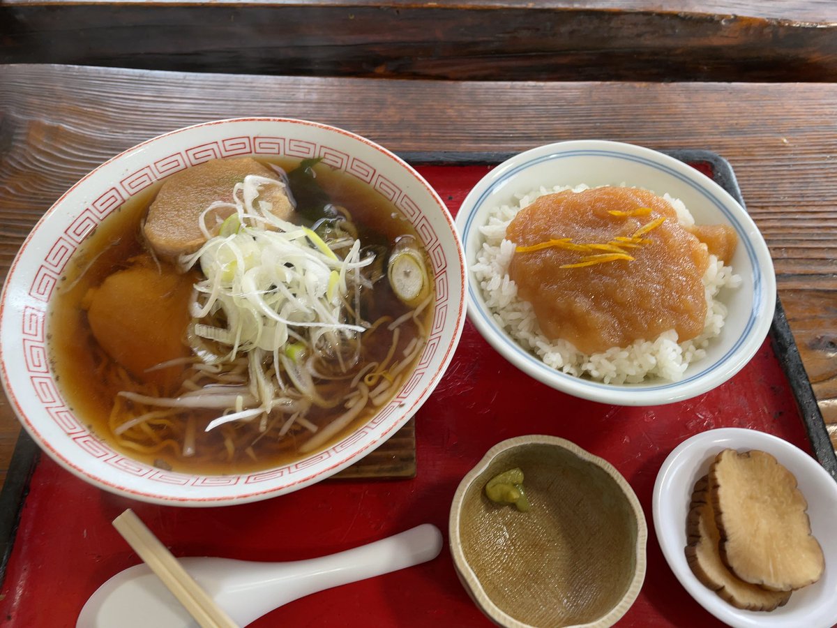 t4ig4desu's tweet photo. たらこ飯ってきた！
次の限定もいくんやー
#お食事処としま https://t.co/0Ld6CJcx1F