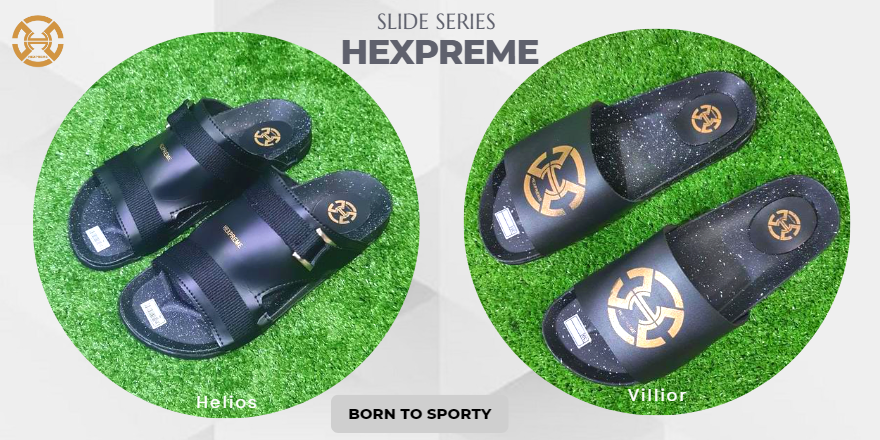 SandalPriaSlop's tweet photo. Sandal Pria Selop HEXPREME Slide Series https://t.co/gXxMMypme8 #sandalcasual #sandal Couple #stexel #hexpreme