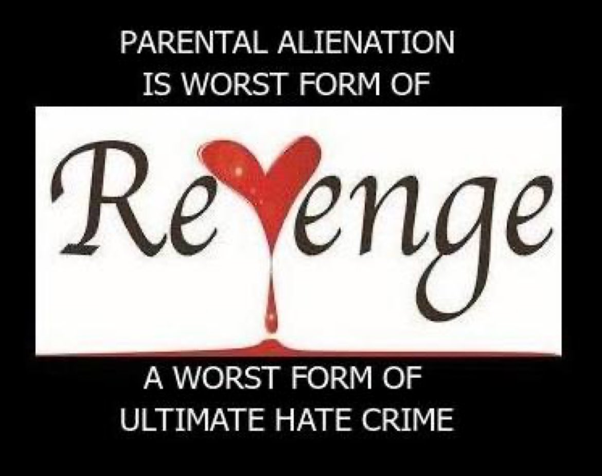 #ParentalAlienation