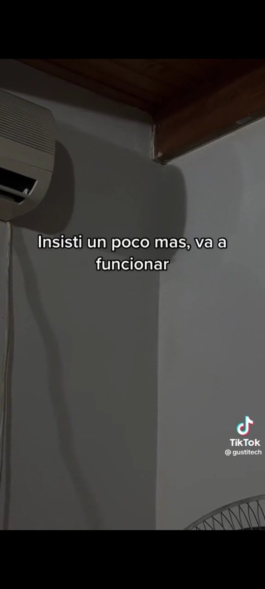 "No le voy hablar nunca mas"
Mi tik tok choto: