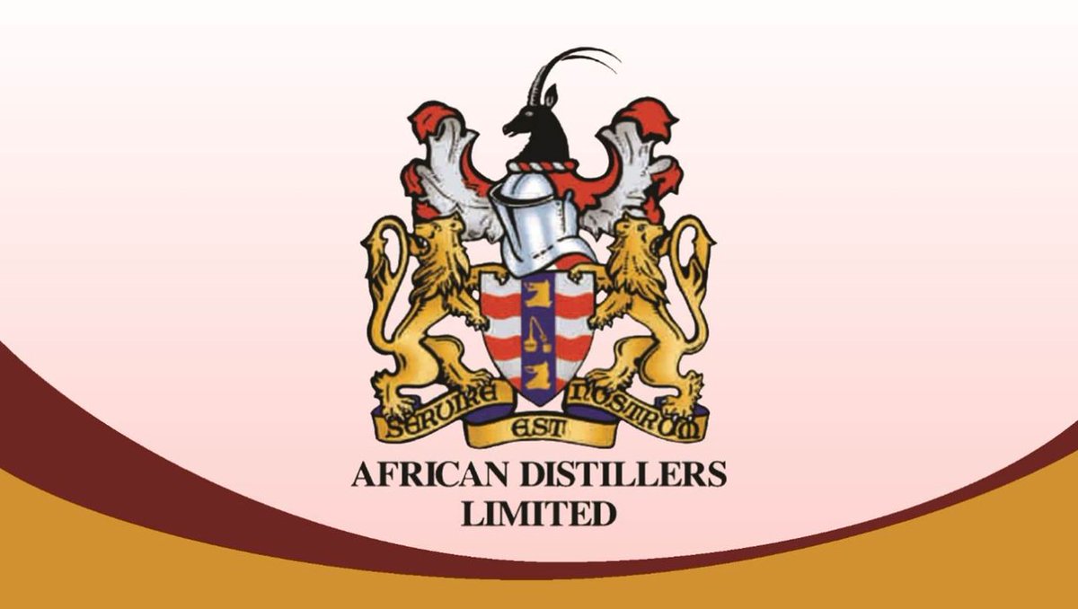 MartinMataga's tweet photo. Why not buy my shares as you buy Hunters, Savanna, Gold Blend? You can buy a piece of me for 285 ZWL.

Welcome to On a Date with a listed company on the Zimbabwe Stock Exchange (ZSE)

THREAD: On a Date with African Distillers Limited (AFDS) https://t.co/EtGBkeRe4n