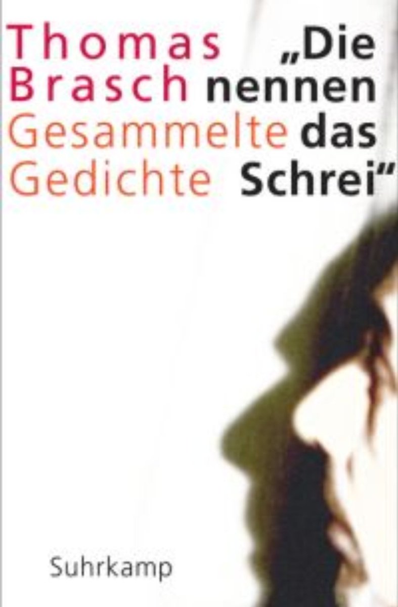 Letnapark's tweet photo. Das Unvereinbare in ein Gedicht:
Die Ordnung. Und der Riss, der sie zerbricht.
Thomas #Brasch *19.2.1945 – 3.11.2001
Unter den Märchen. Oder
über den Märchen. Zwischen 2 Orten
wohnen die Menschen. Beiderlei Sorten.
Ruf mich mit beiderlei Worten
[@matthesundseitz @suhrkamp https://t.co/gyBUDz9I4P
