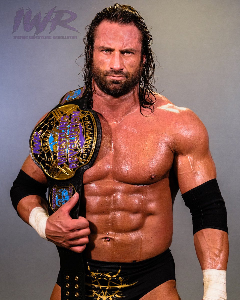 Ferman Torres on Twitter "RT Thomas_Latimer_ Your NEW IWRWORLD Heavyweight Champion! All