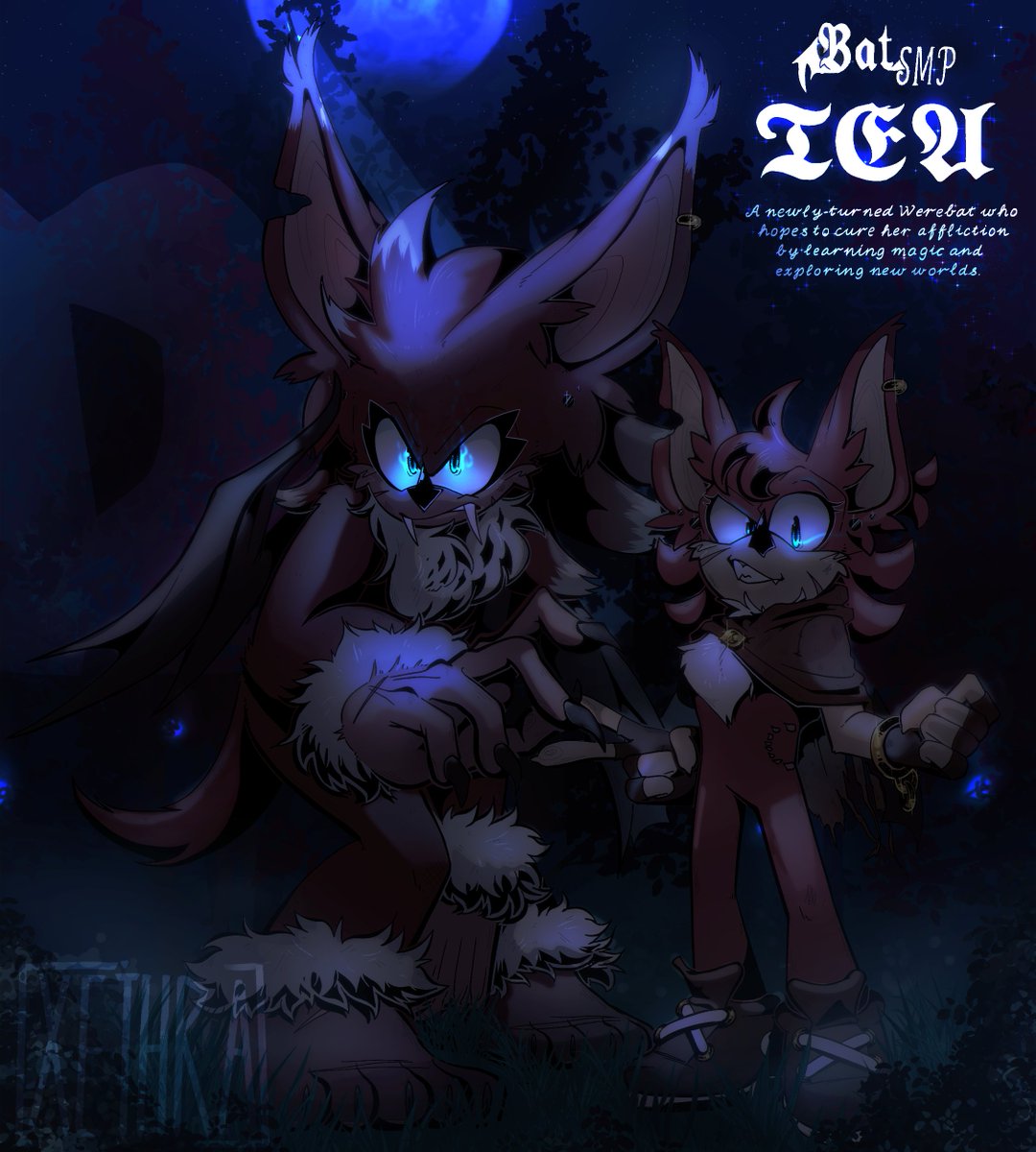 _xethra's tweet photo. wow, tea semi-finished some art? in this economy???

anyway, this is my reference for my SMP! I actually really enjoyed this and making it nighttime made it all the more fun :'] i wanna get back to my roots with funky lighting, cuz thats my favourite part hehe~

#BatSMP https://t.co/nm4tO3LC6h