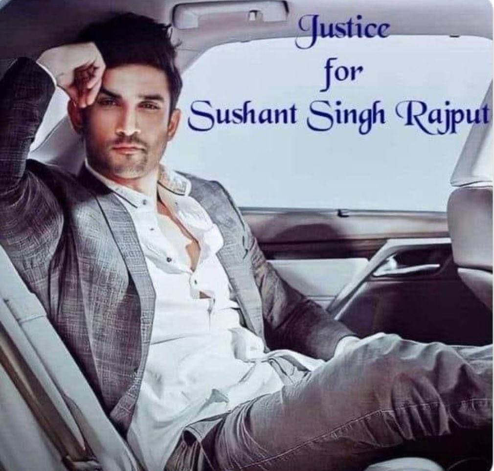 .<a href="/itsSSR/">Sushant Singh Rajput</a> A man full of dreams, smiles &amp; happiness.
He loved his life &amp; was very happy with it.
He worked hard &amp; lived every moment to the fullest.

Sushant Singh Rajput a revolution in himself!

<a href="/PMOIndia/">PMO India</a> <a href="/HMOIndia/">गृहमंत्री कार्यालय, HMO India</a> <a href="/rashtrapatibhvn/">President of India</a> <a href="/NiteshNRane/">Nitesh Rane</a> <a href="/IPS_Association/">IPS Association</a> <a href="/narcoticsbureau/">NCB INDIA</a>