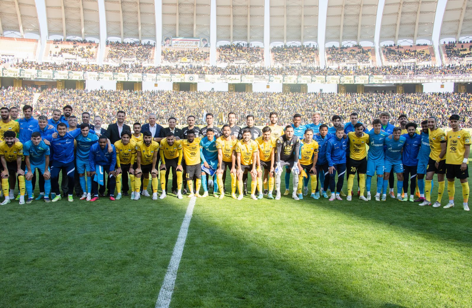 Sepahan defeats Zenit St. Petersburg in friendly [VIDEO] –