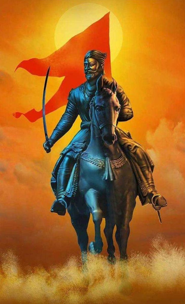 jaykrishna_21's tweet photo. छत्रपति शिवाजी महाराज की जयंती पर शत शत नमन
जय भवानी 
जय शिवा जी महाराज https://t.co/lWmkRWfbNS