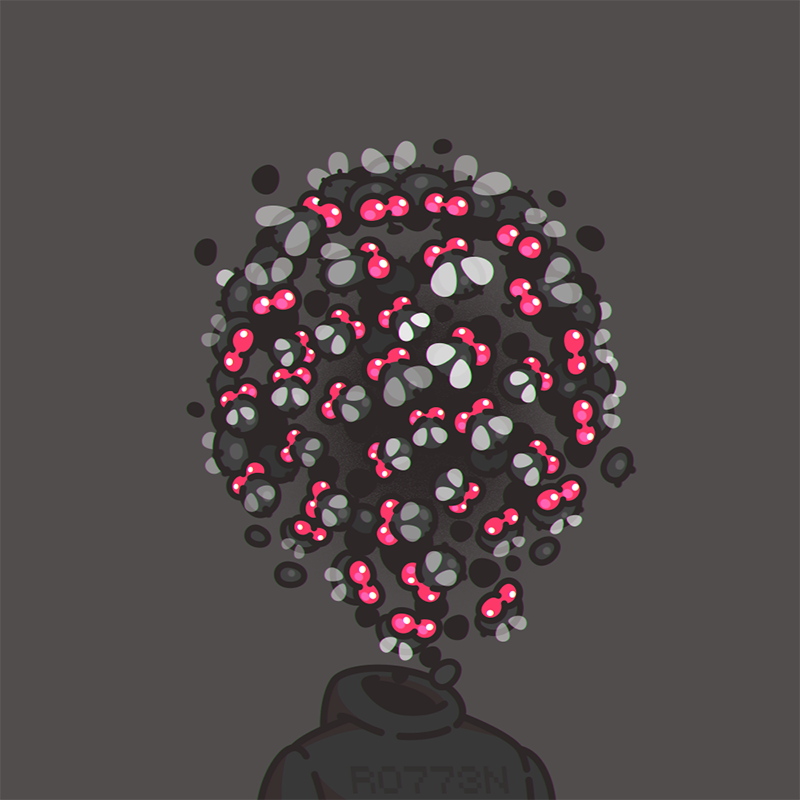 Public Mint opens in 8 hours 👀👇

Will you be lucky enough to mint one of these Legendary Grifters? 🤞