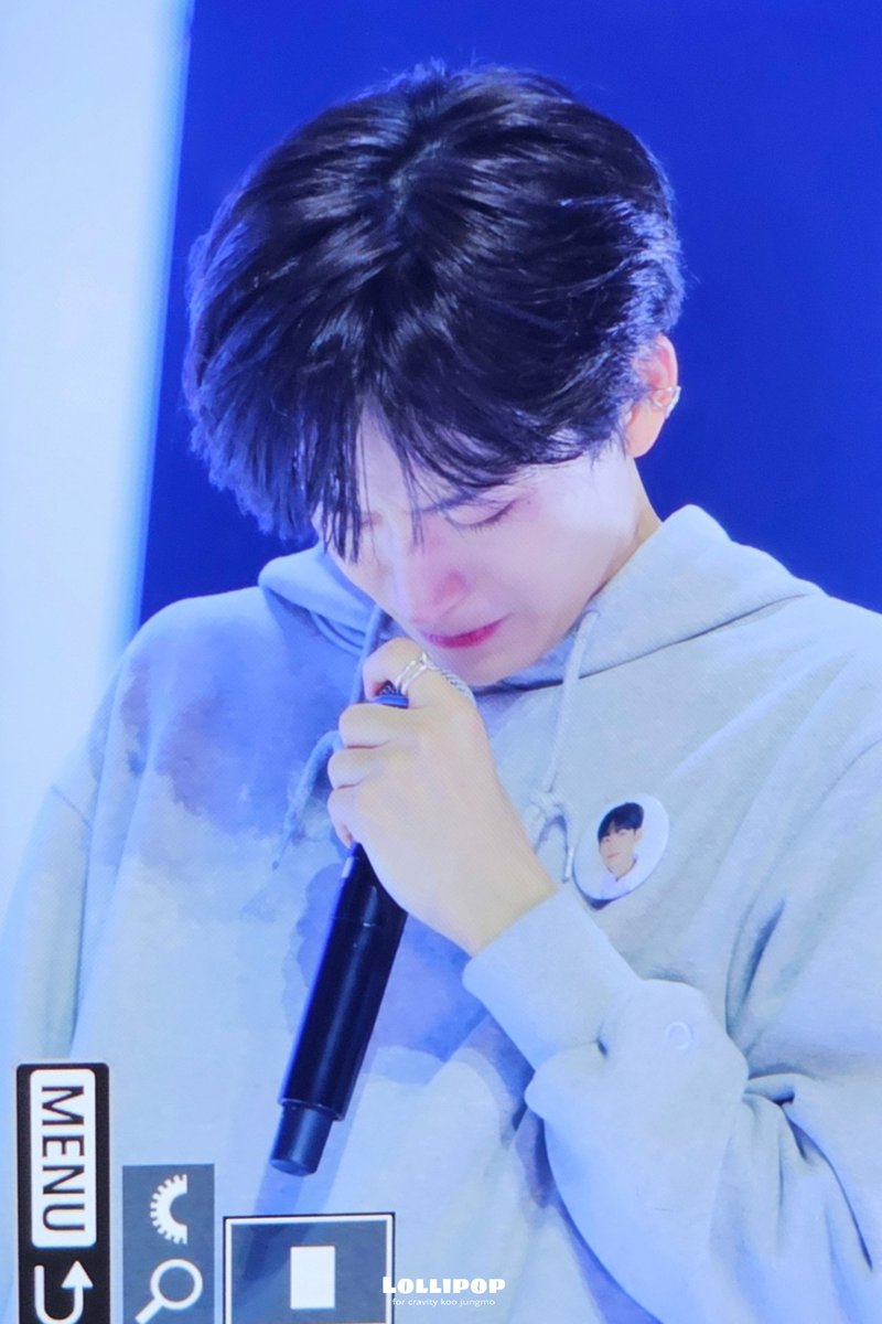 🍭  230219 팬콘 Preview 🍭 
     정모야~ 울지마🥲   
             <a href="/CRAVITY_twt/">CRAVITY</a>
           #크래비티 #CRAVITY
        #구정모 #정모 #ジョンモ     
      #KOOJUNGMO #JUNGMO