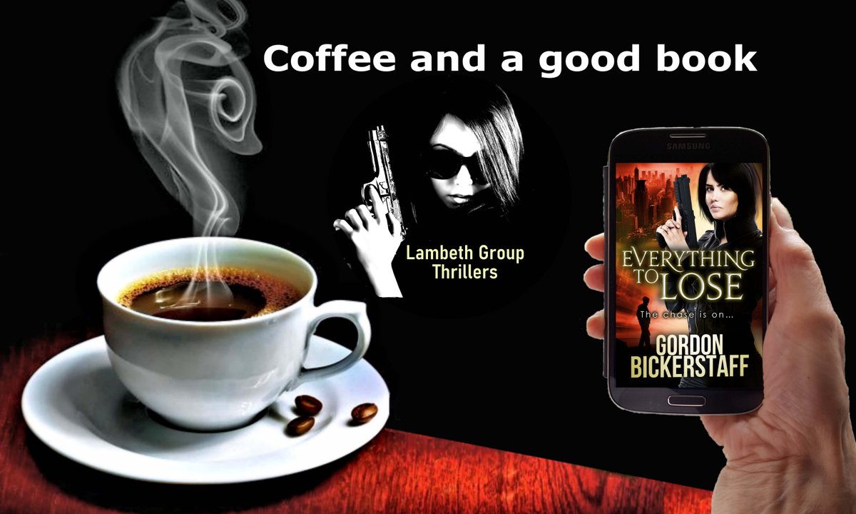 RT GFBickerstaff Strong thriller and fine cast of engaging characters. amzn.to/3rHSHjK books2read.com/u/mZdA2b  #ThrillerTweet #ReadIndie #ReadingList #Readable #IARTG
