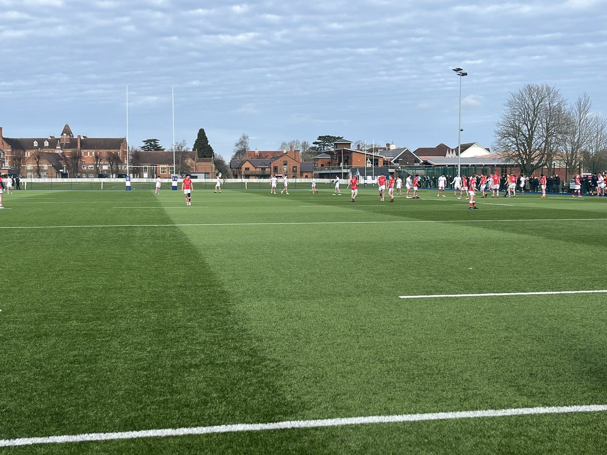 LSE18group's tweet photo. After a fantastic couple of days hosted by @broadstreetrfc and @warwickschool the LSE U18 boys get a chance to put it all into practice in their first fixture against @U18North #aspiration #development https://t.co/vJ5NeKaSOc