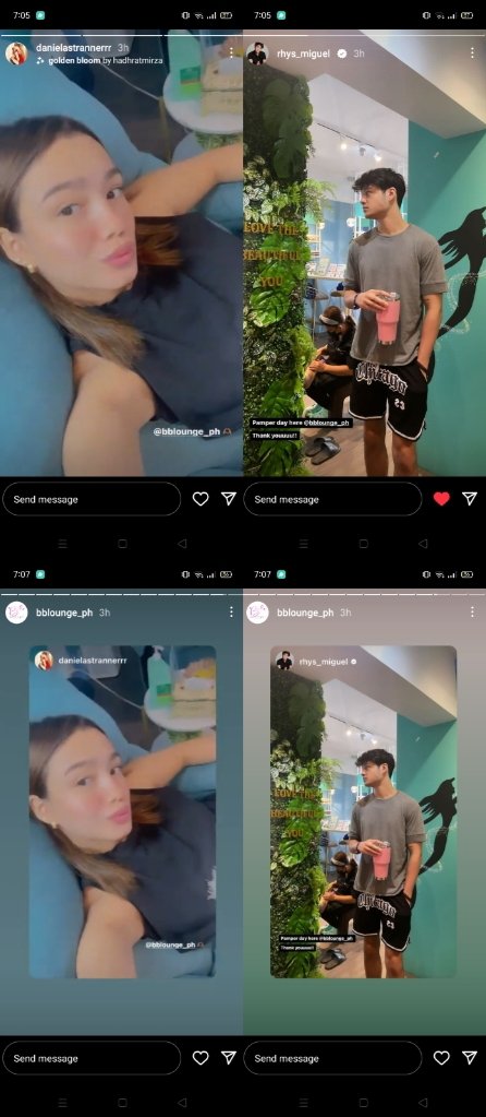 DR_bastos143's tweet image. uy may magka-date #DanRhys