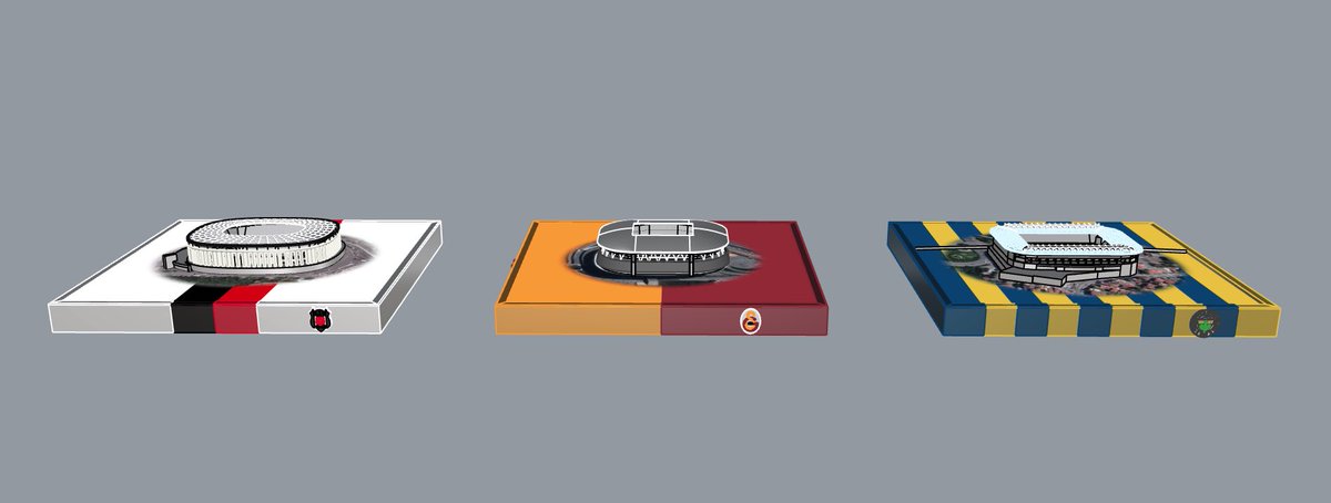 Stadiums For Ants tweet media