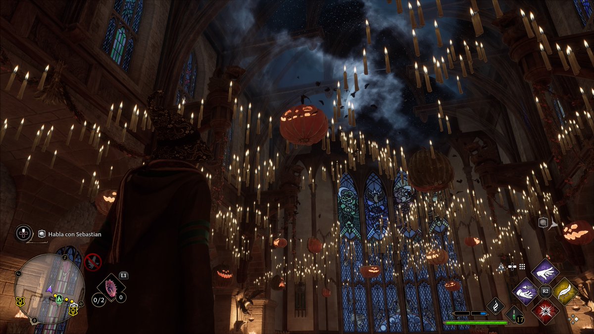 debarret's tweet photo. #PS5Share, #HogwartsLegacy https://t.co/oXcM0SjjNU