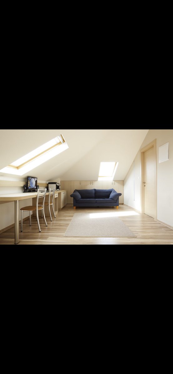 Whether a master suite, office or snug - often cheaper than moving - create and utilise the often wasted space in your loft area #loftcare #loft #loftconversions #design #utilisespace