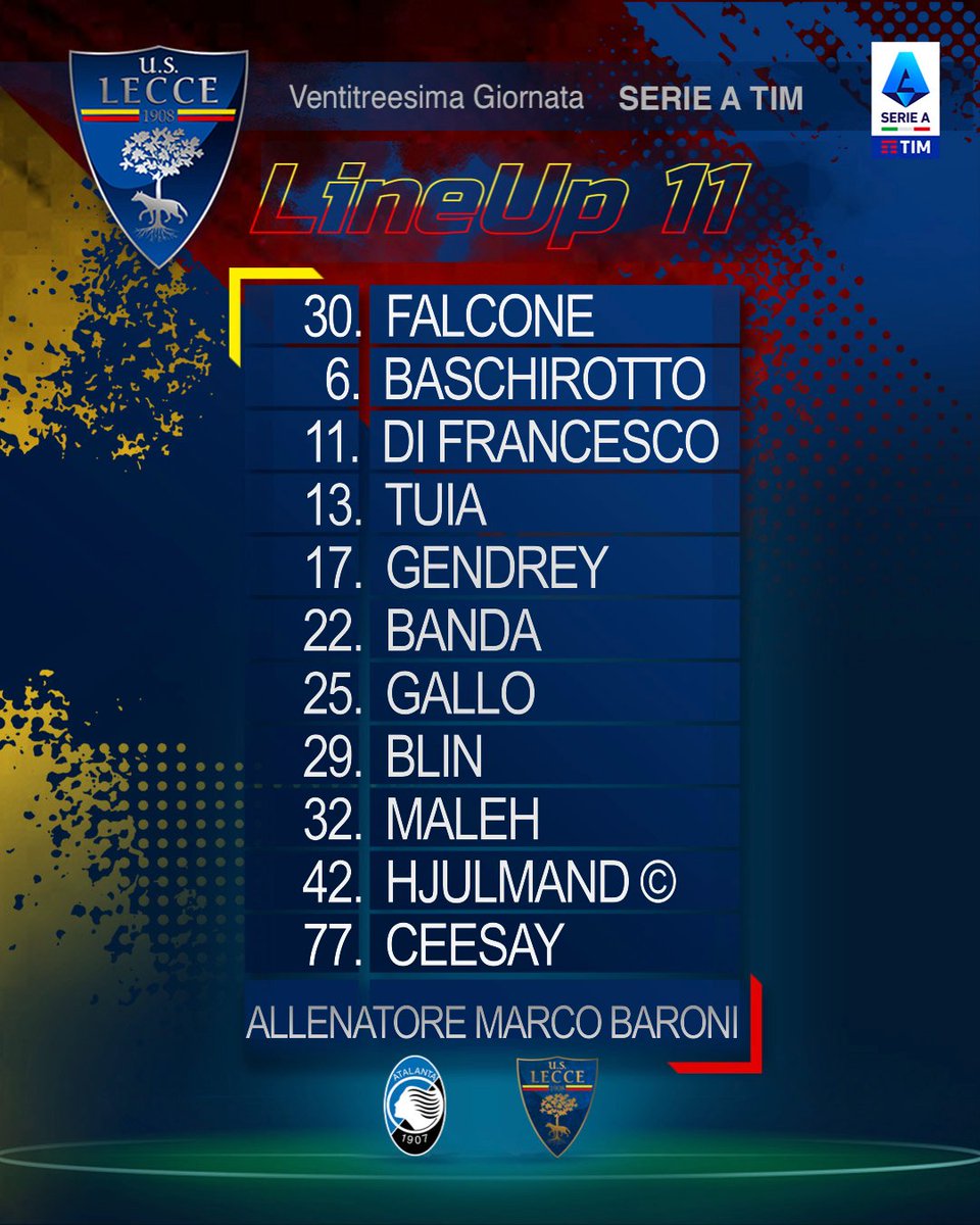 ZS_Voetbal's tweet photo. We openen vandaag met Atalanta 𝐯𝐬. Lecce! 🍿
Kan de ploeg van Koopmeiners 'gewoon' winnen en aansluiting vinden bij de top? 👀
⚔️ Atalanta - Lecce
⏰ Vanaf 12:20 uur
📺 Ziggo Sport Voetbal
#ZiggoSport #SerieA #ATALEC https://t.co/gnqO1Qz9Dp