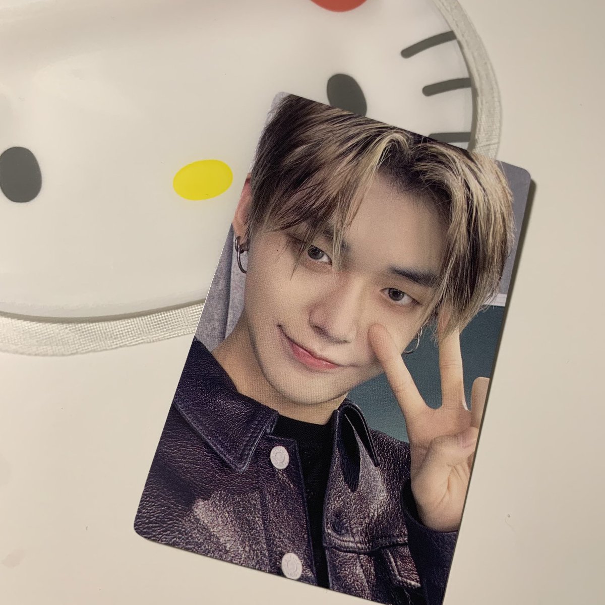 tubatonins's tweet photo. #mailgyu ⭐️
 
hellooo! jjunie arrived safely! thank you for bringing one of my prios home and packing him safely  T__T  till our next! 

◞ 　from    @HYB3B0Y　ʾ
#jjunisproofs https://t.co/ANG1FApUey