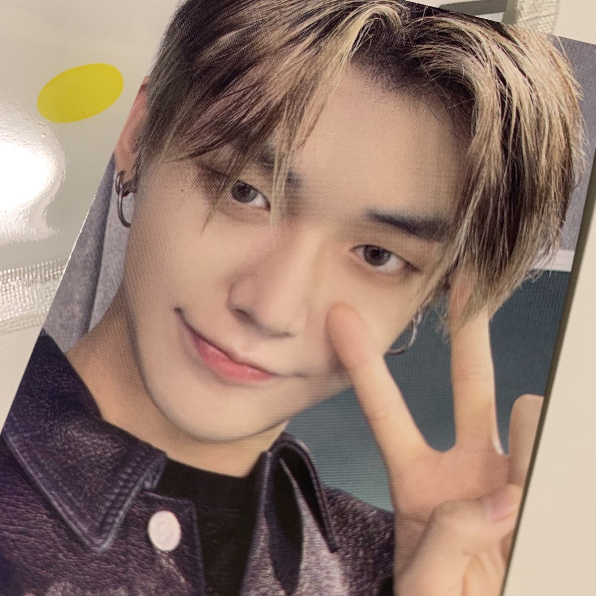 tubatonins's tweet photo. #mailgyu ⭐️
 
hellooo! jjunie arrived safely! thank you for bringing one of my prios home and packing him safely  T__T  till our next! 

◞ 　from    @HYB3B0Y　ʾ
#jjunisproofs https://t.co/ANG1FApUey