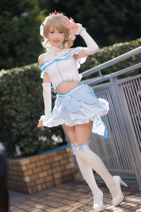 Twitterのコスプレ画像61