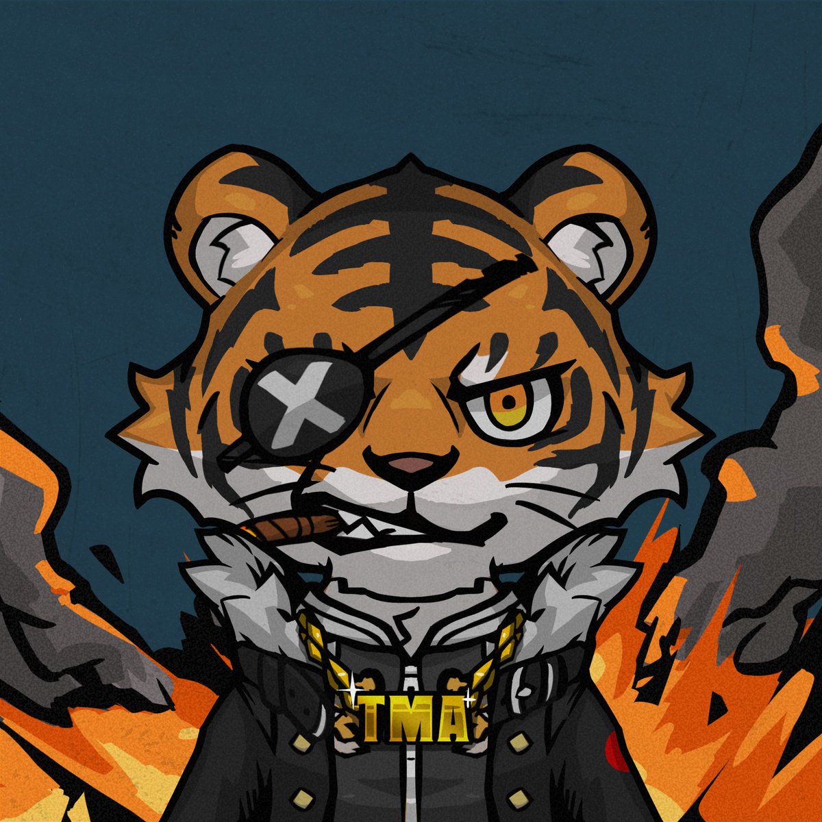 RiBOX15's tweet photo. ✅Raise
you can enhance the appearance of your TMAs in three stages.Upon promotion, the appearance of your TMAs will change, and you can upgrade it to include an accessory on the first stage, an outer layer on the second stage, and a weapon on the third stage.
#TMAs https://t.co/vmVEAGXbDu