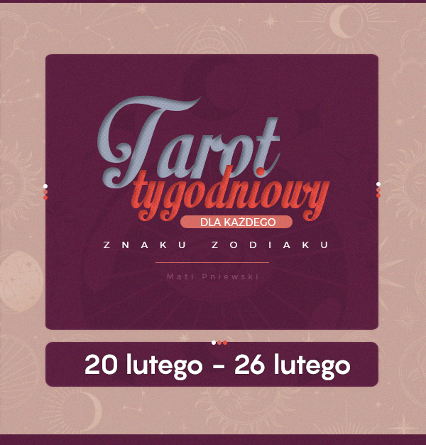 matipniewski's tweet photo. TAROT TYGODNIOWY DLA KAŻDEGO ZNAKU ZODIAKU! 🔮 (20 lutego - 26 lutego).

Więcej szczegółów w rozwinięciu tweeta. Byłbym wdzięczny za podanie tego dalej. 🃏 https://t.co/ERZ33PZ6tP