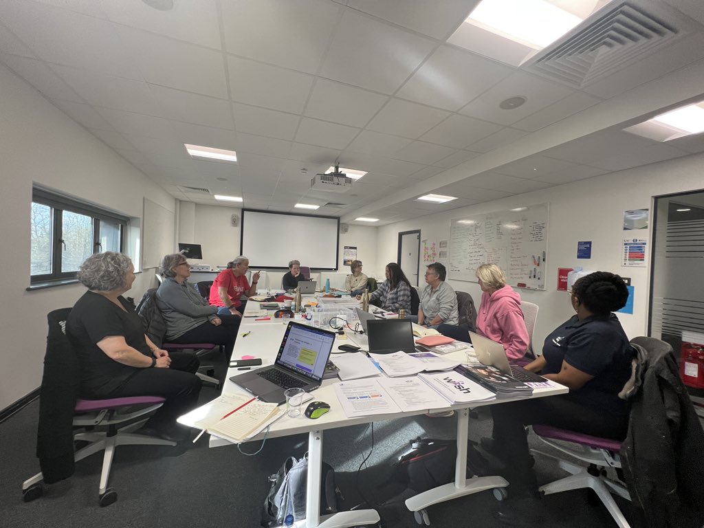 Women In Sport High Performance Pathway (@wish_pathway) on Twitter photo WISH facilitator team lead by <a href="/Elizabethcjpike/">Elizabeth CJ Pike</a> , reviewing the finer details to ensure that the WISH learning experience and environment is set for Cohort 3 during residential week <a href="/UniofHerts/">University of Hertfordshire</a>
#wish #womeninsports #coaching #highperformance WISH facilitator team lead by <a href="/Elizabethcjpike/">Elizabeth CJ Pike</a> , reviewing the finer details to ensure that the WISH learning experience and environment is set for Cohort 3 during residential week <a href="/UniofHerts/">University of Hertfordshire</a>
#wish #womeninsports #coaching #highperformance