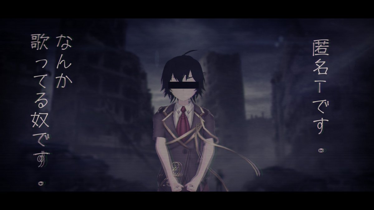 toshiaki_yume's tweet photo. Preview Thumb MV
Anonymous T / M - Pinocchio-P feat Hatsune Miku
#VOCALOID #Vtuber #Vsinger #SynthSinger #歌い手さんMIX師さん絵師さん動画師さんとPさん繋がりたい #VTuberUprising #VTuberEN #歌い手好きと繋がりたい #Toshiakicoversong #歌ってみた https://t.co/HCETZCcb3X