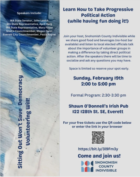 Snohomish County Indivisible tweet media