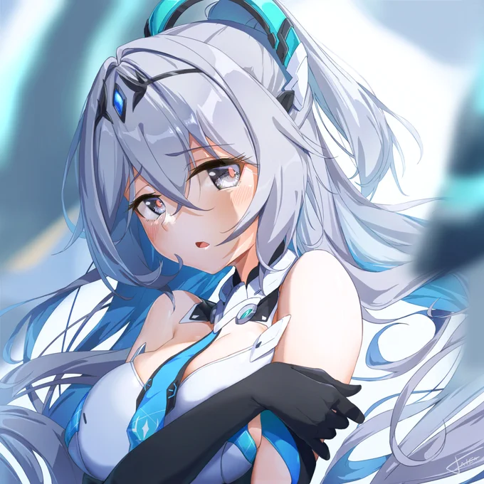 大・真理の律者～Herrscher of Truth (feat. Bronya-oneesan~ 