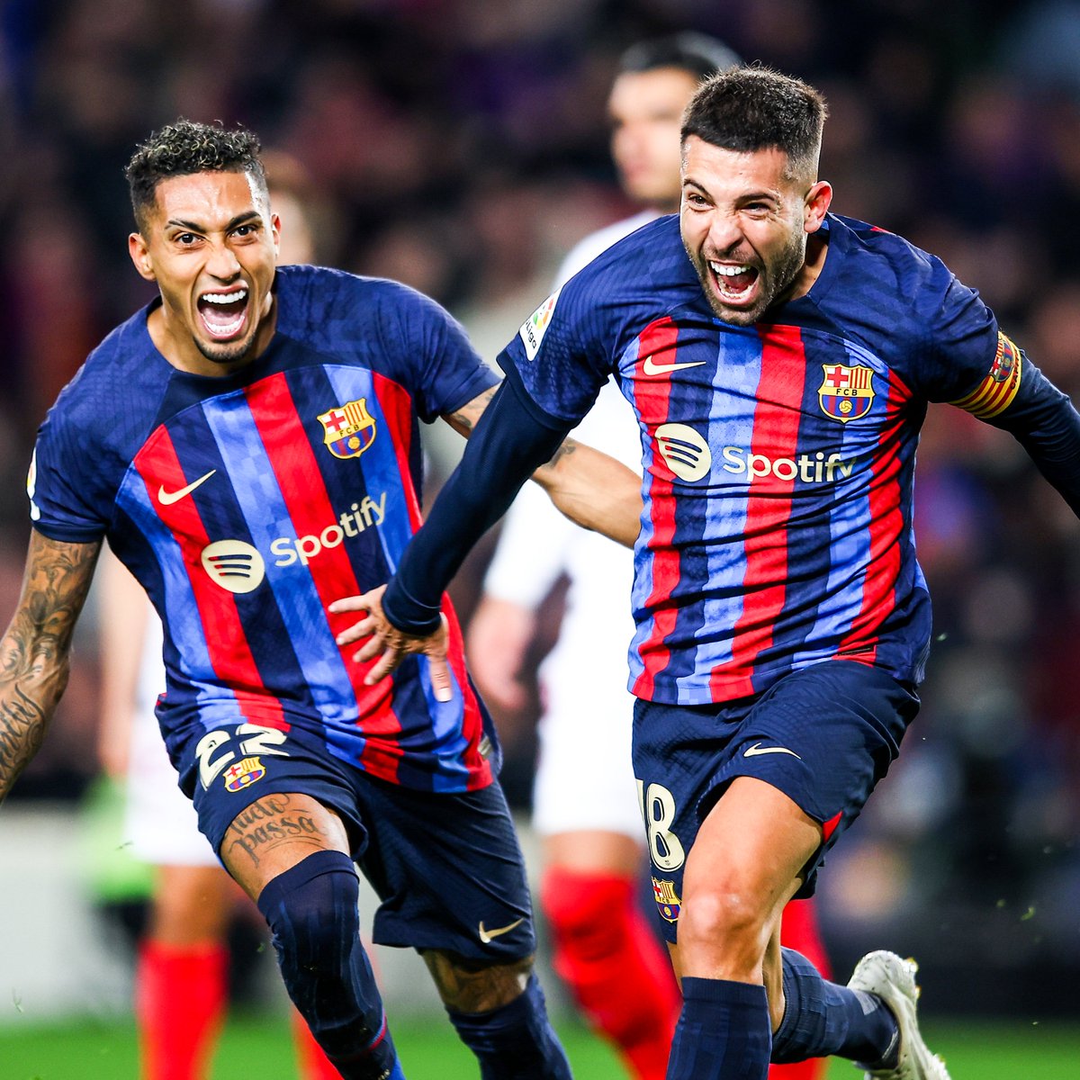 ManagingBarca's tweet photo. The best club in the world plays today. https://t.co/f1O66HeRxo