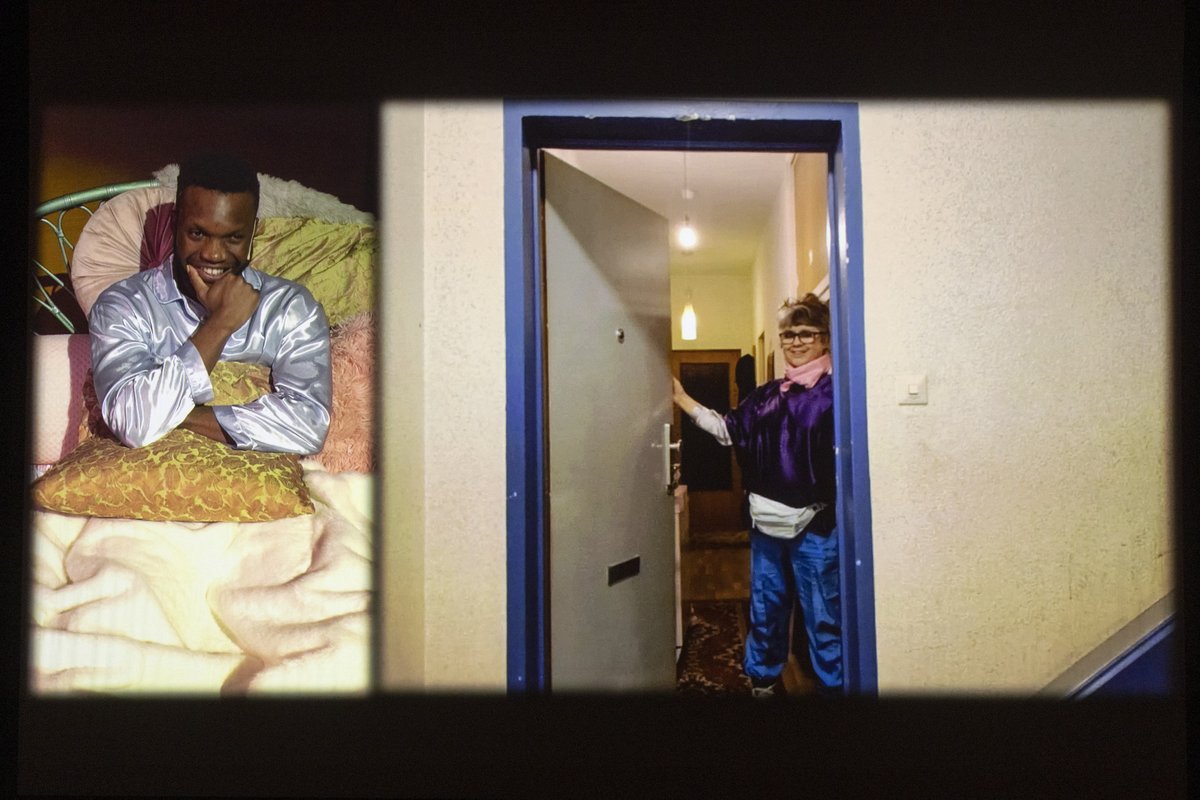 We're back roaming the streets of Berlin, looking for a home, this Monday 20th Feb.  There's a Two for One ticket offer at <a href="/Volksbuehne/">Volksbühne am Rosa-Luxemburg-Platz</a> am Rosa-Luxemburg-Platz for Is Anybody Home. Only available on the day of the show. See you there! volksbuehne.berlin/#/en/repertoir…